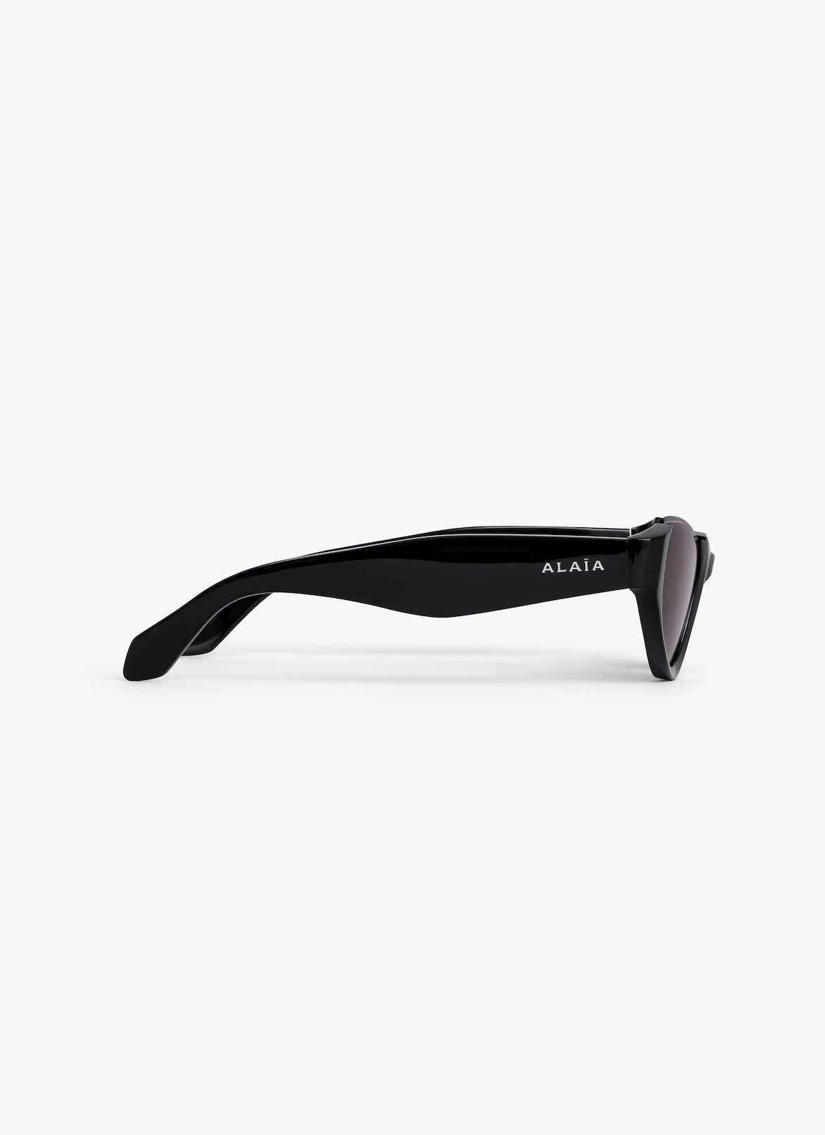 OCCHIALI DA SOLE CAT-EYE ALAÏA OCCHIALI DA SOLE CAT-EYE NERO